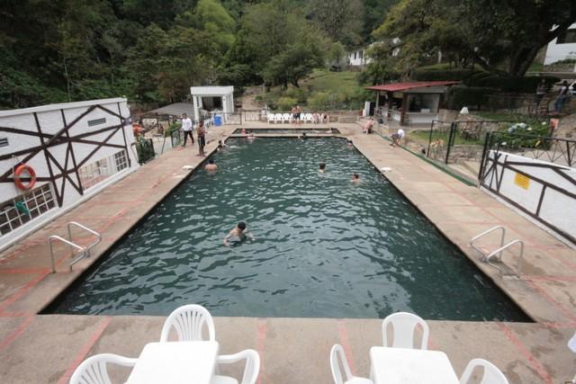 Termales Los Volcanes Hotel Casablanca  Exterior photo