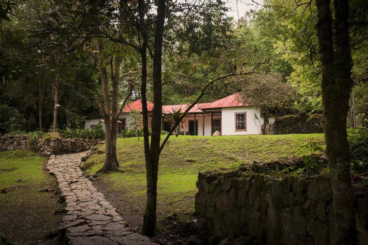 Termales Los Volcanes Hotel Casablanca  Exterior photo