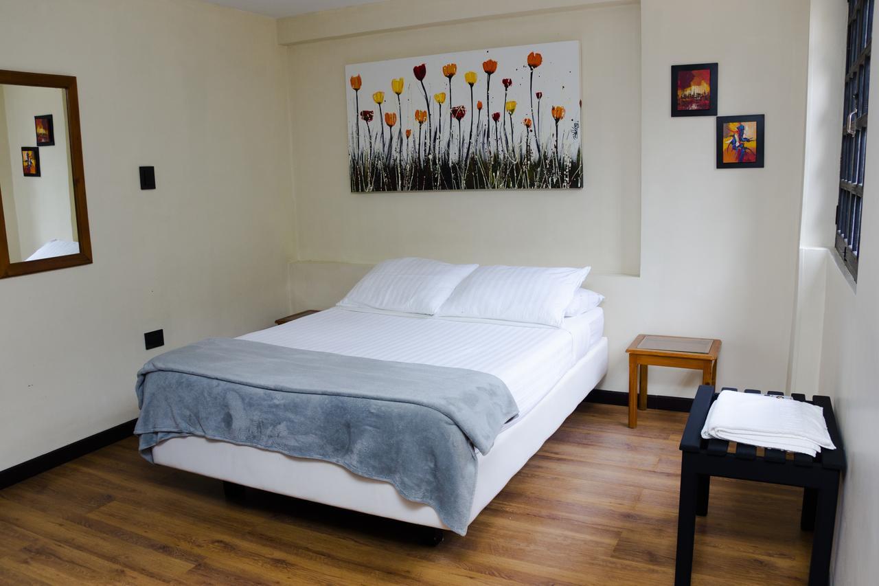 Termales Los Volcanes Hotel Casablanca  Exterior photo